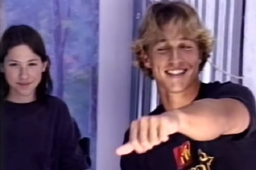 See the Audition Footage That Landed Matthew McConaughey the Role That Launched His Career