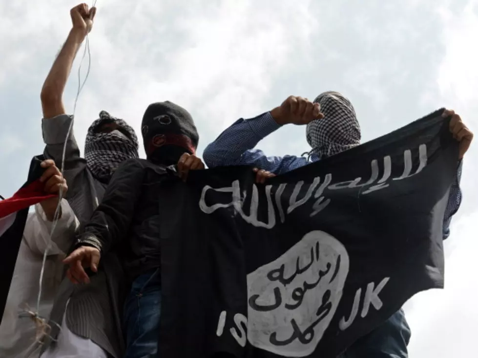 ISIS and the Taliban Have Declared Jihad on Each Other