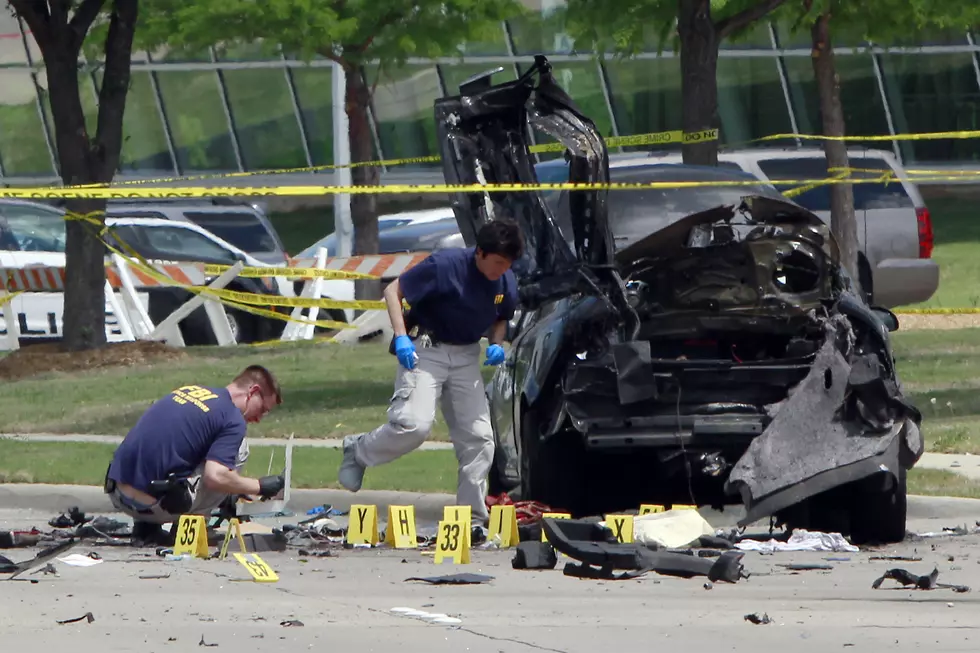 ISIS Claims Responsibility for Garland Shooting