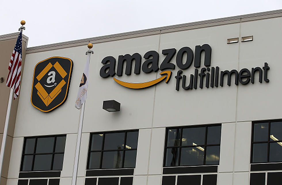 Amazon Building Fourth Fulfillment Center in Texas