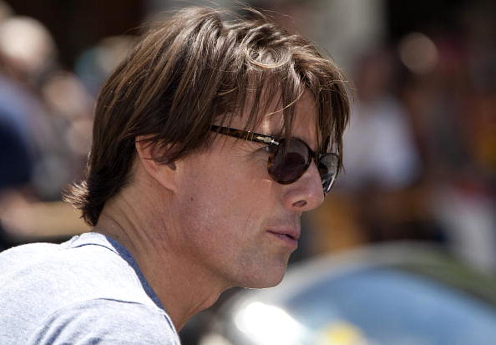 Tom Cruise Does His Own Stunts, and Love Him or Hate Him, It’s Incredible