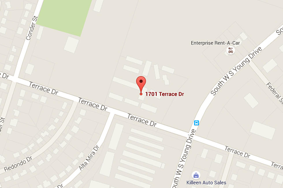 Killeen Police Investigate Shooting at Terrace Heights Apartments