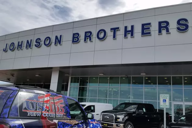 Johnson Bros Ford in Temple Wins Free Lunch from Schlotzsky&#8217;s and KTEM