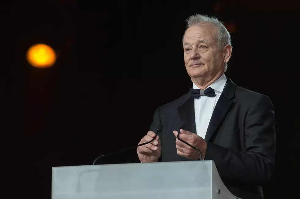 The Time People Thought Bill Murray Was Running for POTUS