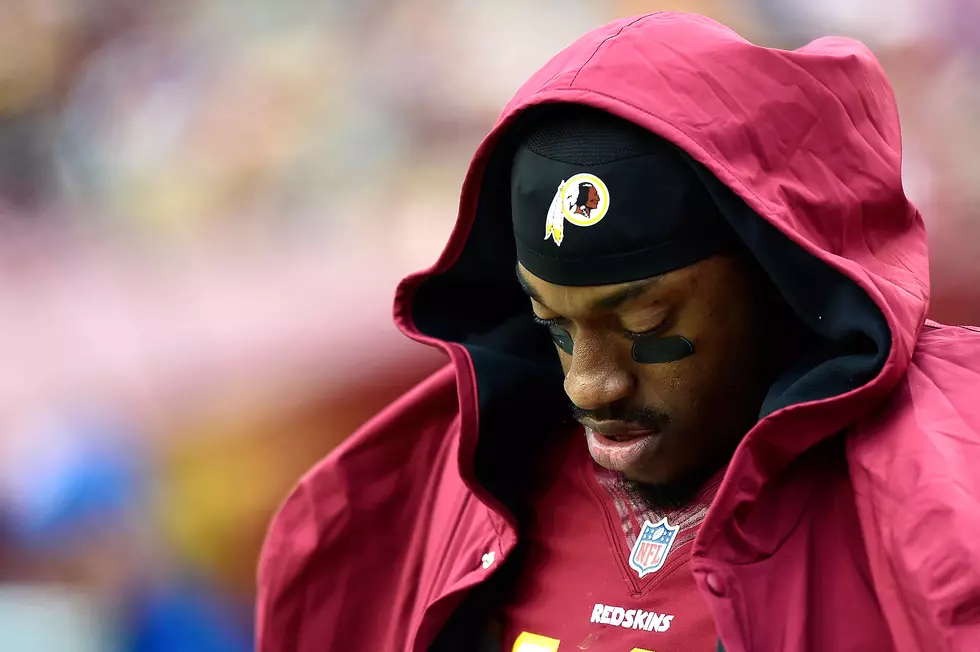 Copperas Cove Alum Robert Griffin III Released from Redskins