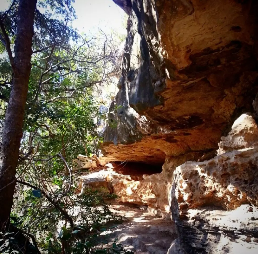 5 Spectacular Texas Caves You Can Drive To Right Now