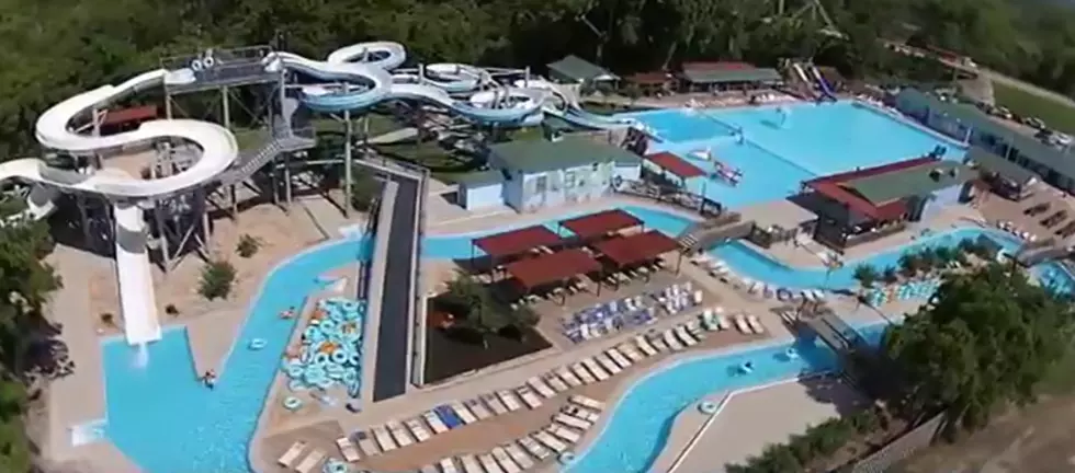 Cool Off At Summer Fun Water Park In Belton