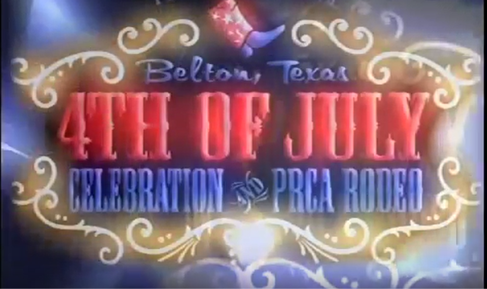 PRCA Rodeo Headed To Belton July 1st