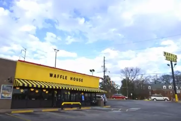 Texas Waffle House Customer Stops Robber Armed With An AK-47
