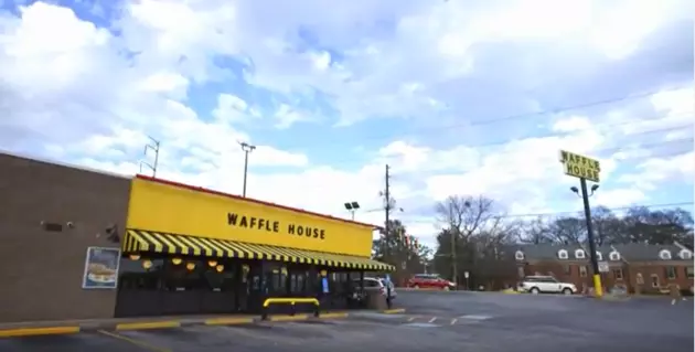 Texas Waffle House Customer Stops Robber Armed With An AK-47