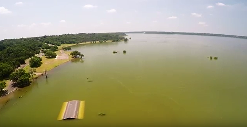 Lake Belton Could Remain Closed Until Memorial Day 2017