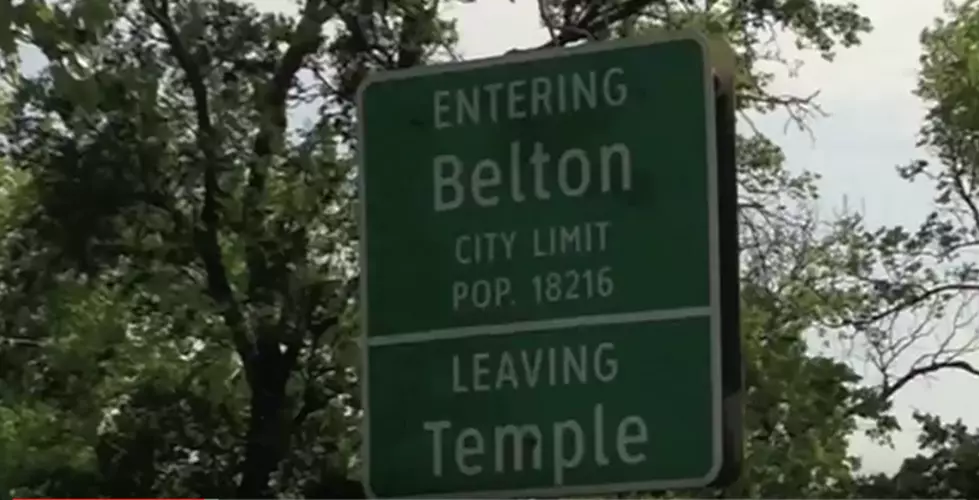Water Rate Increase Proposed for Belton