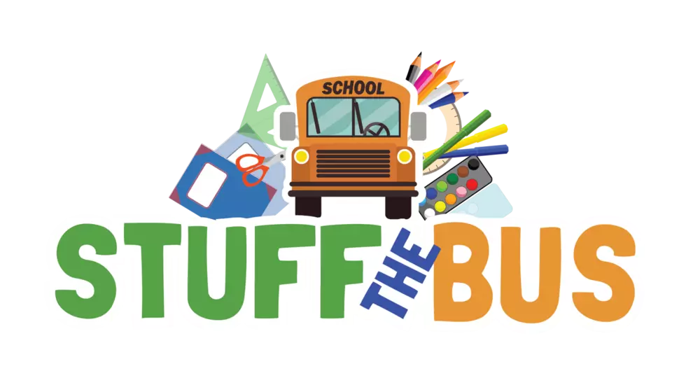 Family Fun Day For “Stuff The Bus” This Saturday