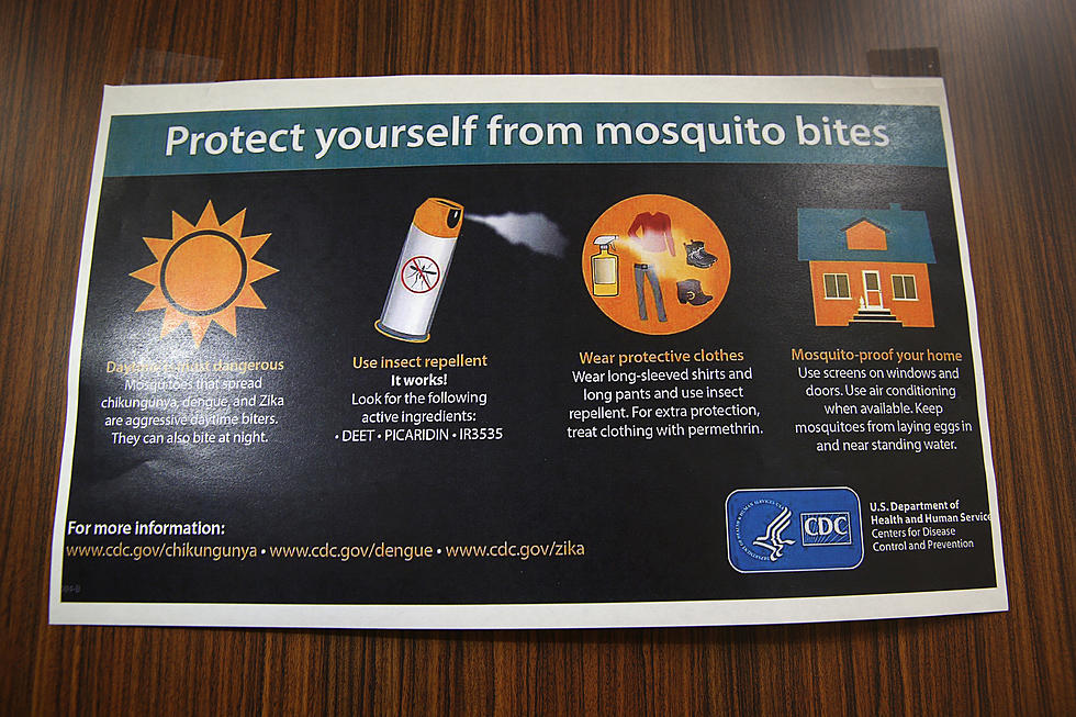 Texas Medicaid Authorized to Cover Mosquito Repellent for Women