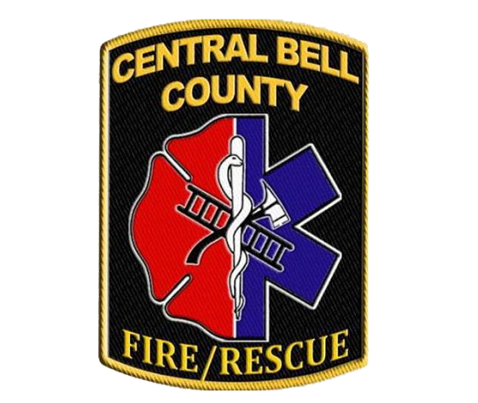 Central Bell County Fire Rescue Fundraiser This Saturday