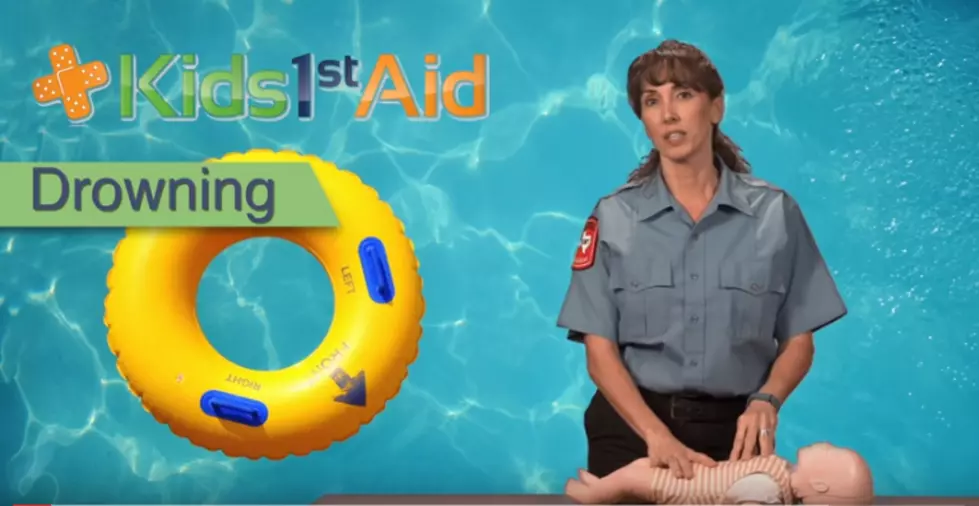 Kids 1st Aid Brings Training Courses To Central Texas