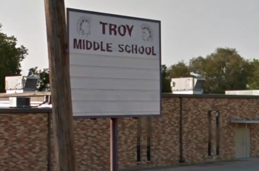 Grab Bag at Troy School