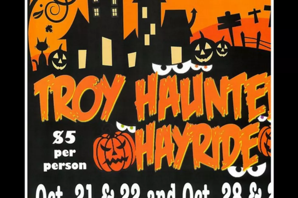Directions To The Haunted Hayride In Troy, Texas