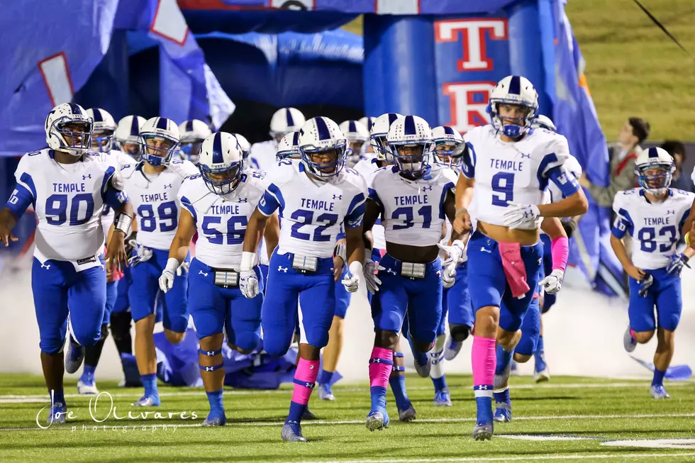 Temple Wildcats Advance to State Semifinals