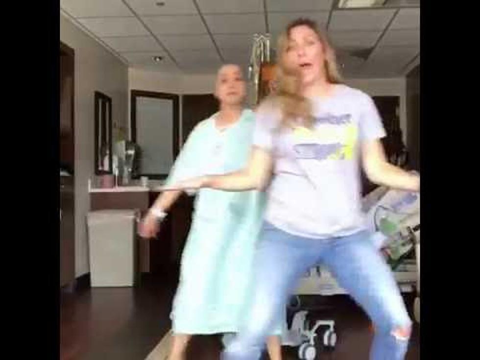 Dallas Patient Becomes Viral Sensation and Source for Hope in &#8220;Juju On That Chemo&#8221; Dance Video