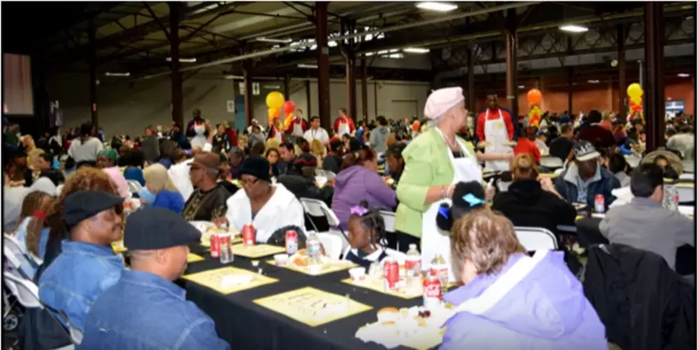 HEB’s 2016 Feast Of Sharing at Mayborn Center In Temple Thursday