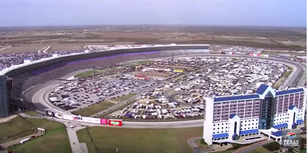 Texas NASCAR Sprint Cup Race To Feature Trump Car