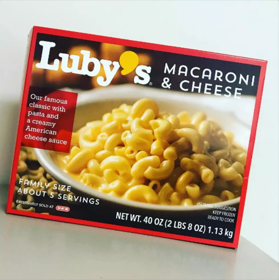 H-E-B Adds Luby’s Favorites To Frozen Food Aisle