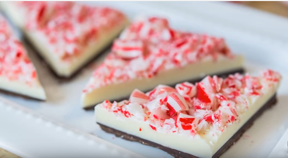Temple Shop’s Peppermint Bark Popcorn Is What’s Poppin’ This Christmas