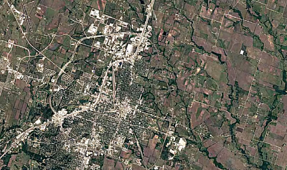 See 32 Years of Expansion of Killeen and Neighboring Cities in This Time-Lapse Video