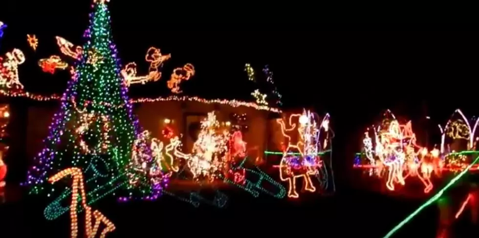 Killeen, Cove, and Harker Heights Holiday Decoration Contests This Week