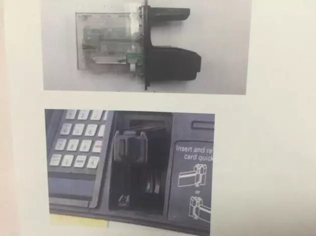 Beware of Credit Card Skimmers at Texas Gas Stations