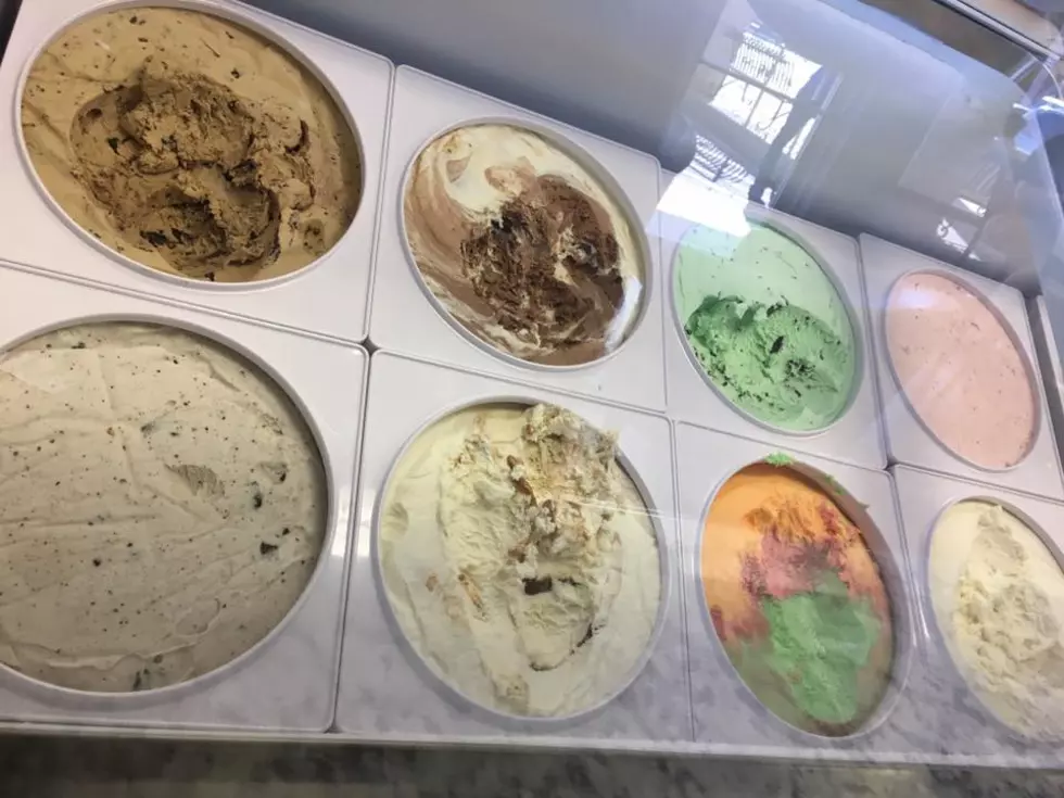 Extreme Ice Cream Flavors Can Be Found at New Parlor in Harker Heights