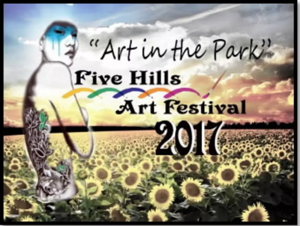 Copperas Cove Five Hills Art Festival Coming March 25th