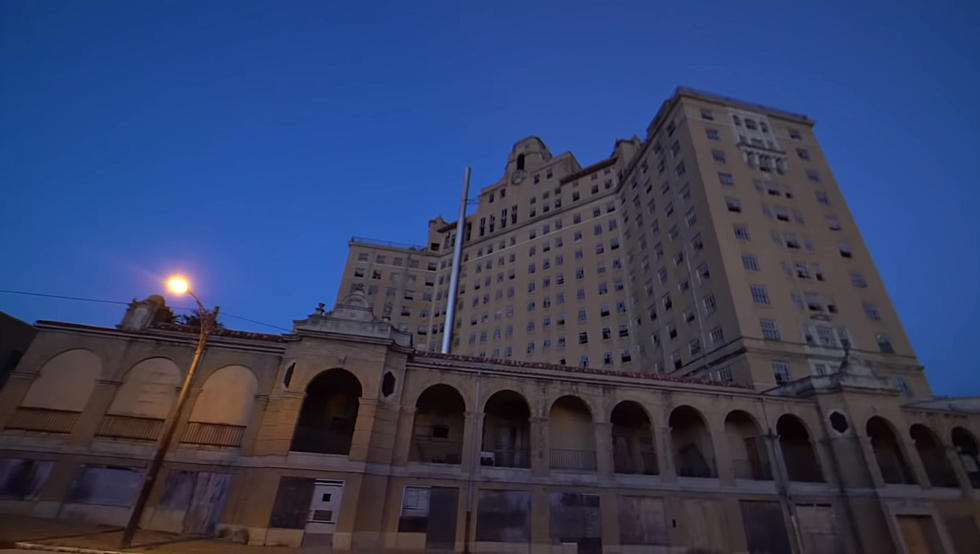 Texas is Home to a Haunted Hotel That’s Hauntingly Beautiful