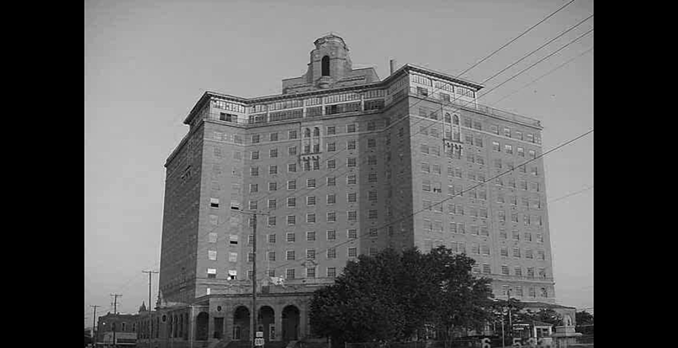 Mineral Wells is Home to The Most Haunted Hotel In Texas