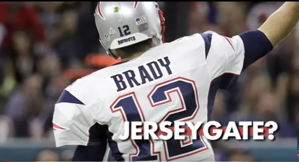 Texas Rangers Asked To Investigate Tom Brady’s Stolen Super Bowl Jersey