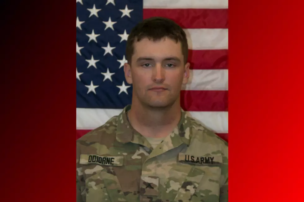 Fort Hood Soldier Killed In Non-Combat Incident In Iraq