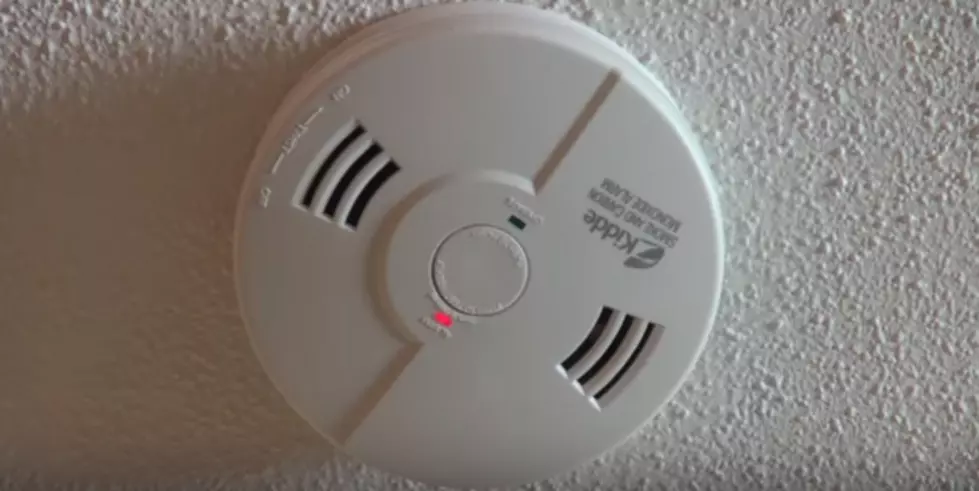 Bell County Fire Departments Want You To Check Your Smoke Alarms