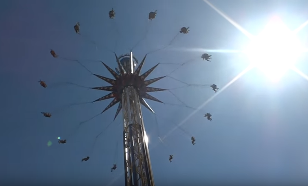 Riders Stranded as Power Failure Stops Fun at Six Flags Fiesta Texas