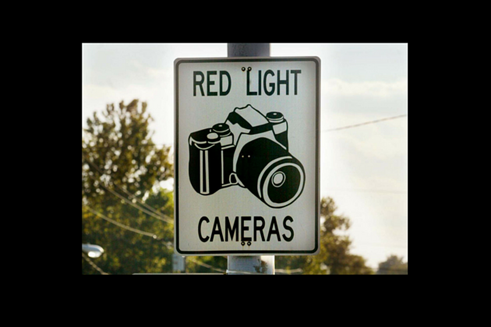 Bye-Bye Red-Light Cameras