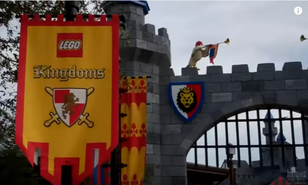 Legoland Opening in San Antonio in 2018