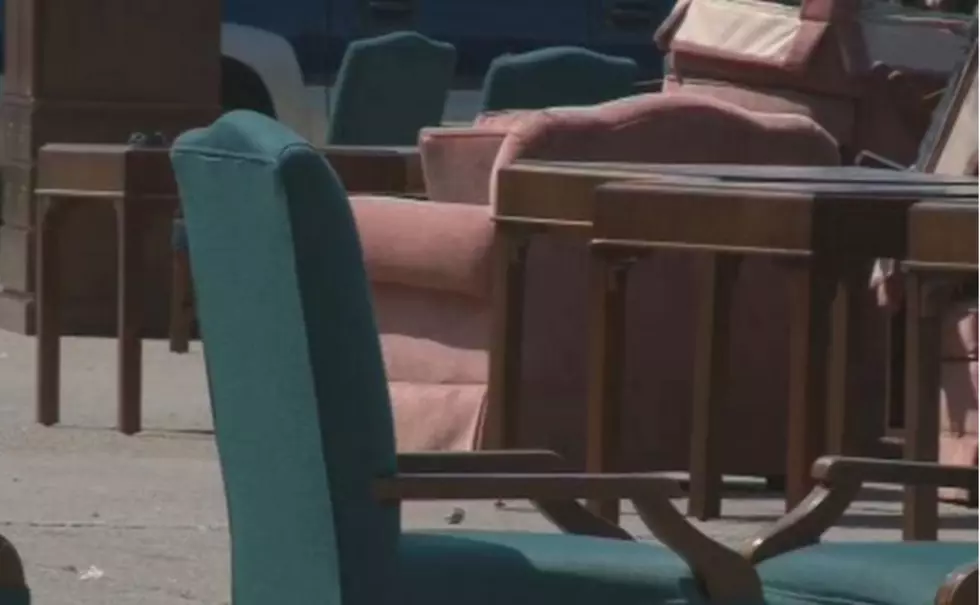 Waco Hotel Selling Furniture for as low as $1