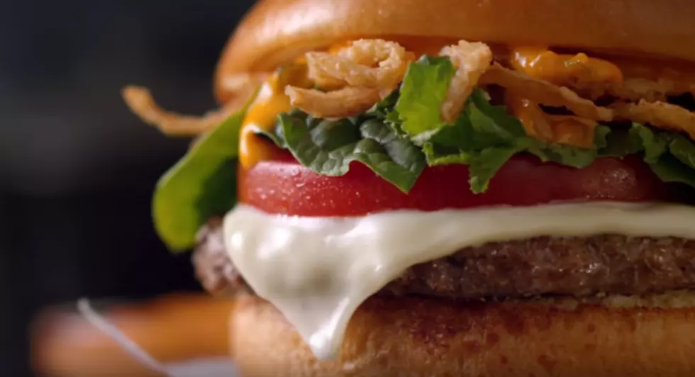 Join US 105 on Twitter to Try McDonald’s New Sriracha Burgers
