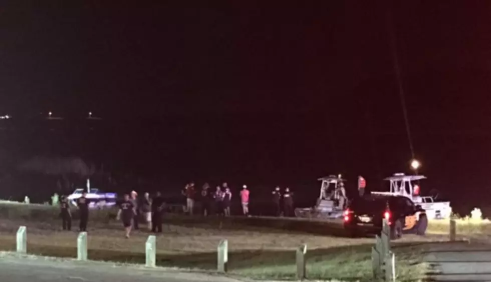 Storms Disrupt Search for Possible Drowning Victim at Stillhouse Hollow Lake Sunday Evening