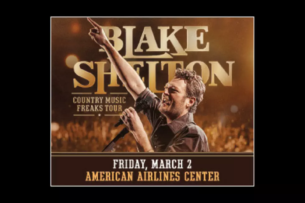 Get Blake Shelton Tickets Before Everyone Else