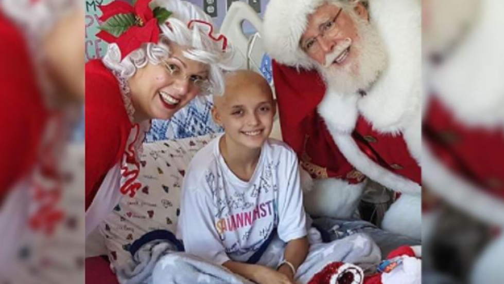 Copperas Cove Teen Has One Wish for Christmas