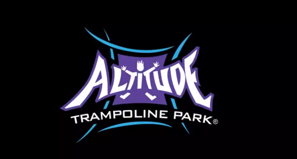 Altitude Trampoline Park in Killeen Opens in April