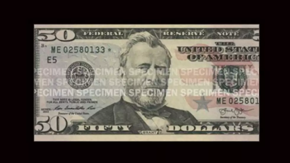 Secret Service Warns of Fake $50s in Circulation in Central Texas