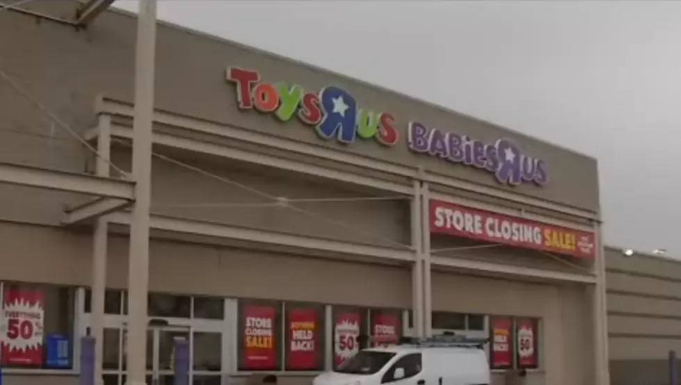Toys R Us Liquidation Sales Underway in Waco, Killeen