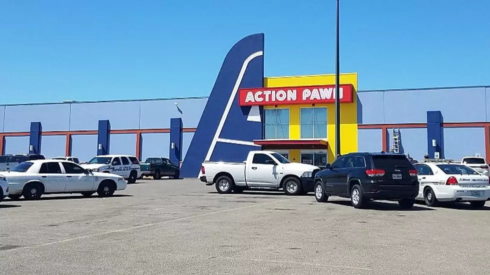 Accidental Shooting at Killeen Pawn Shop